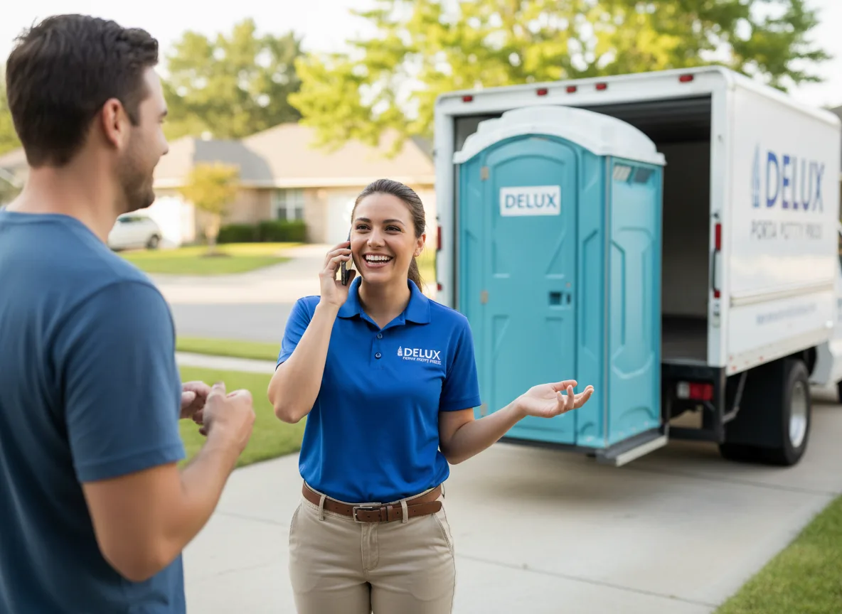 Long-Term Portable Toilet Rental Langley, SC FAQs